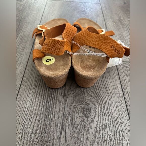 Birkenstock Papillon woman’s wedge sandals - Picture 8 of 9